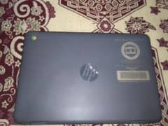 Hp chromebook x360e g11 for sale in good condition