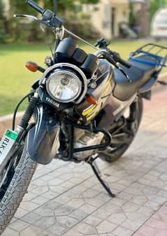 Yamaha YBR 125G