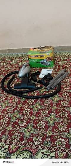 Vacuum cleaner Portable powerfull 600 watt