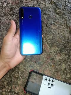 Tecno spark4 32+3 0