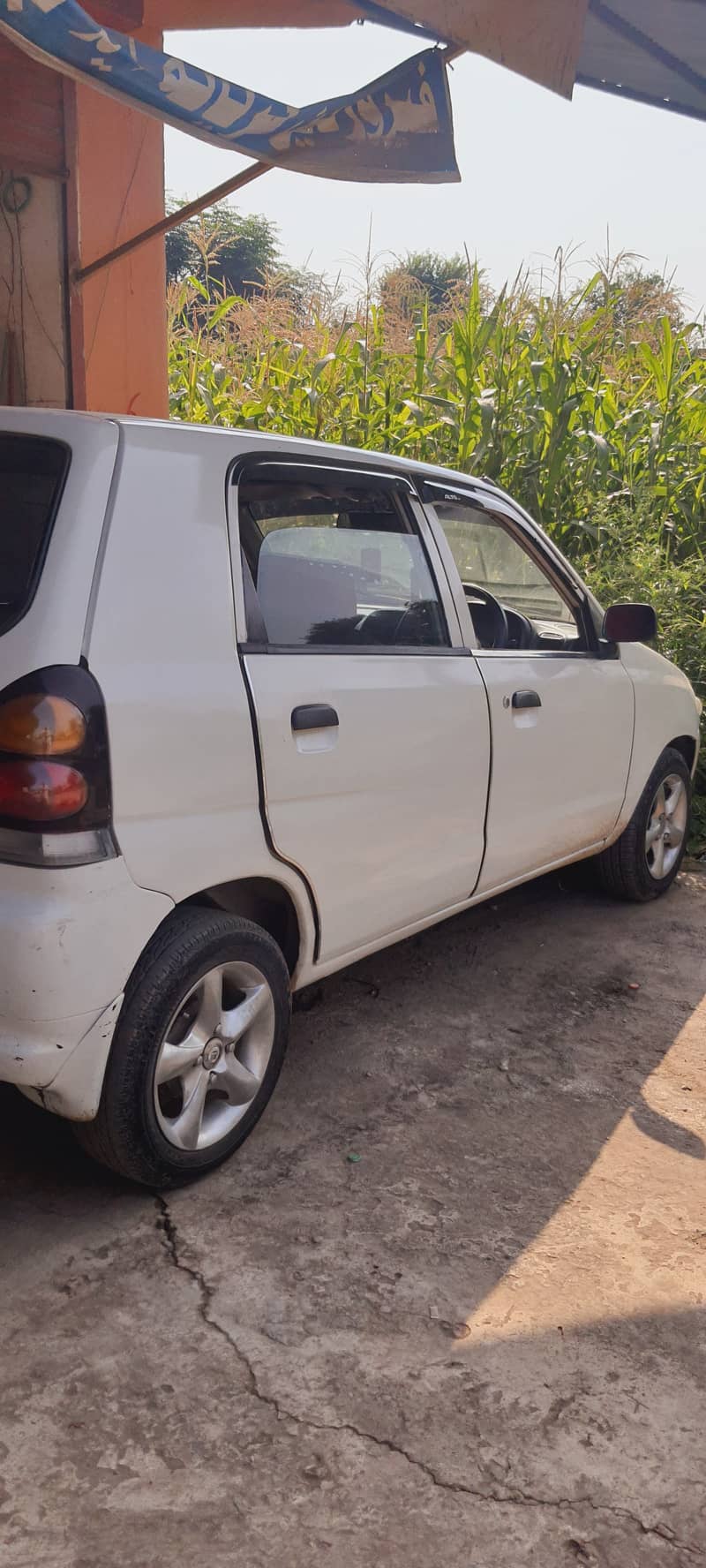 Suzuki Alto 2003 1