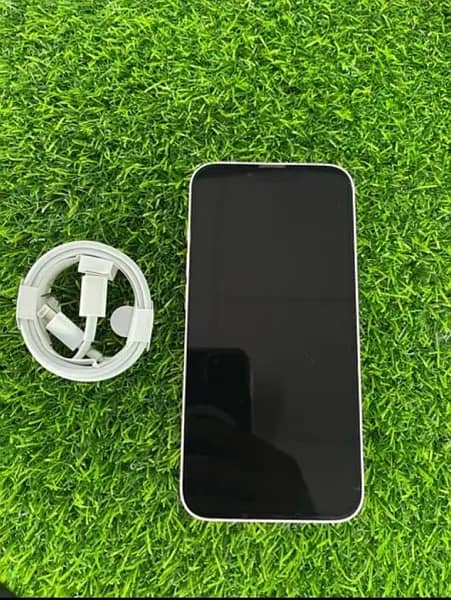 Iphone 13 128GB WITH BOX NON PTA 2