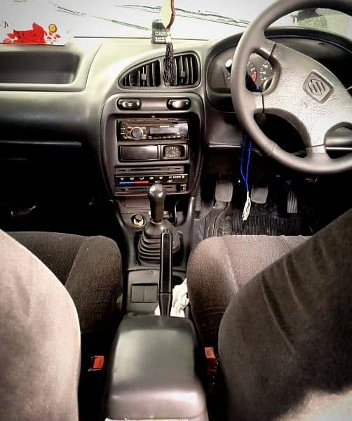 Suzuki Baleno 2000 8