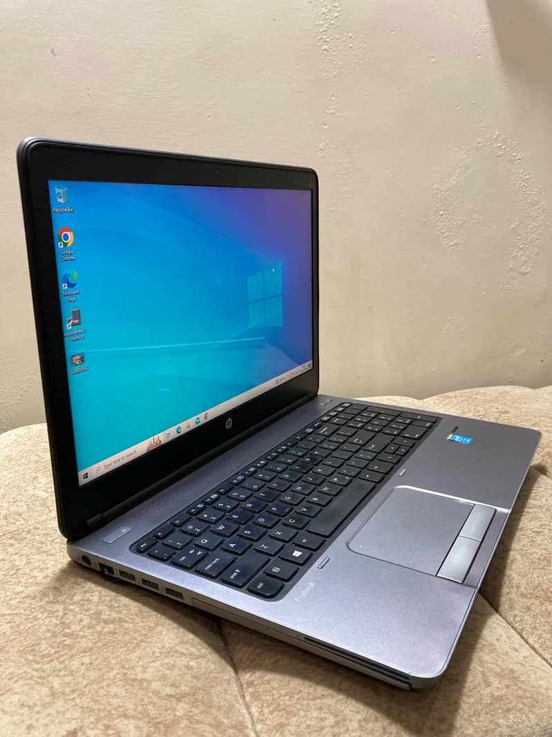 HP Probook 640 G1 Core i7 4th Generation Awesome Numpad laptop 3