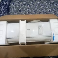 Haier HF Flexis Series 1 Ton Dc inverter. .