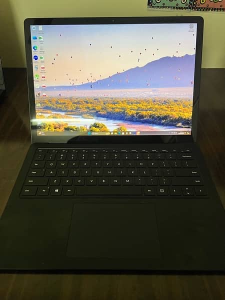 Microsft Surface Laptop 3 matte black 8/256 4