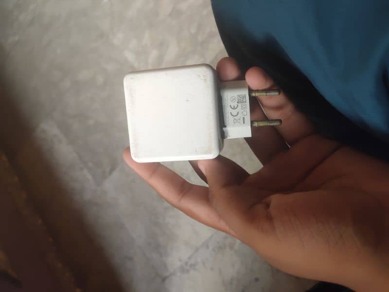 oppo original adapter 64 vooc 1