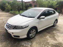 Honda City IVTEC 2017 Prosmatec