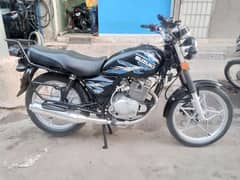 GS 150 CC SELF START