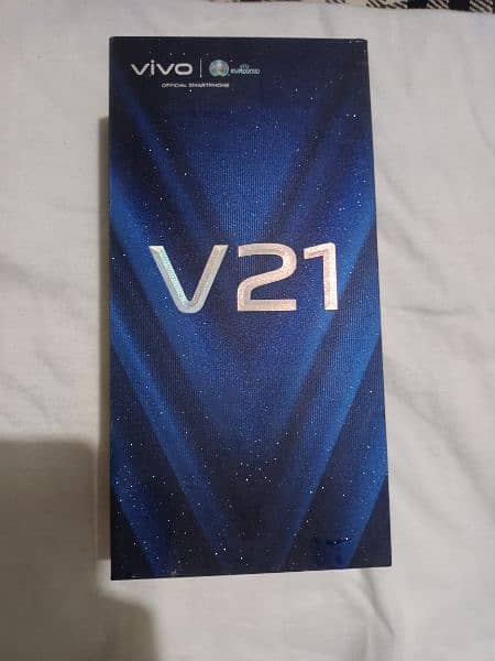 vivo V 21 for sale 1