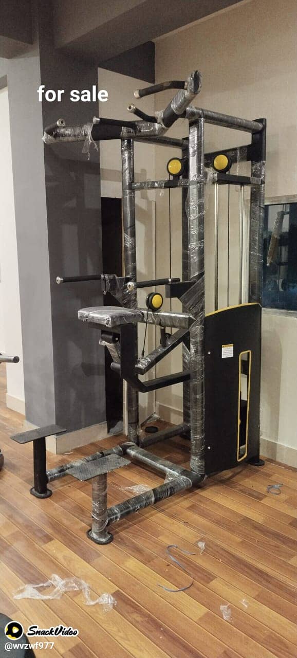 Gym Machines || gym equipements || gym setup || gym  || gym for sale 7