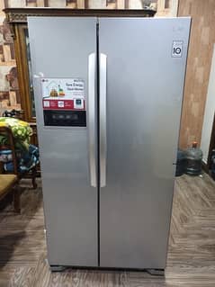 LG Fridge READ AD DESCRIPTION (Imported)