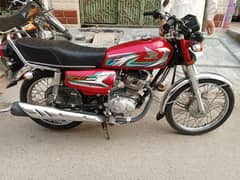 Honda 125 2023