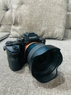 Sony a7sii y tamron 24mm 2.8 for sale 03002424597