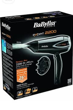 BabyLiss Hair Drayer