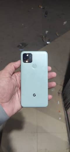 Google Pixel 5 Pta Approved