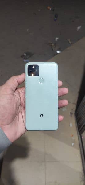 Google Pixel 5 Pta Approved 0