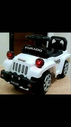 kids jeep