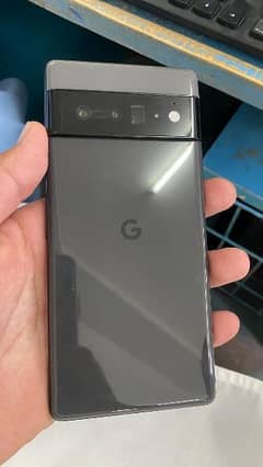 Google pixel 6 Pro 0