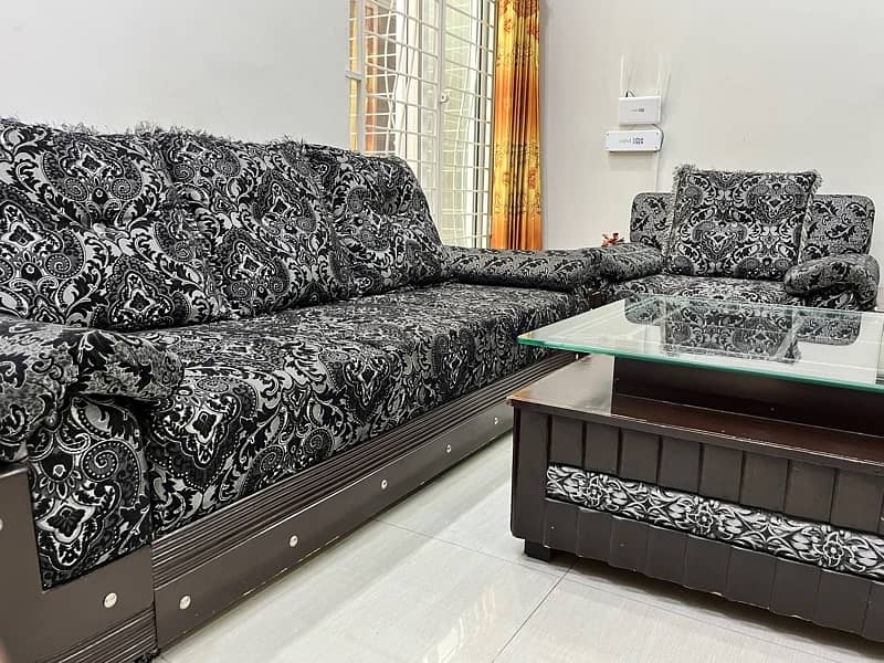 Sofa Set (For sale) 3