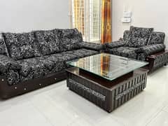 Sofa Set (For sale) 0