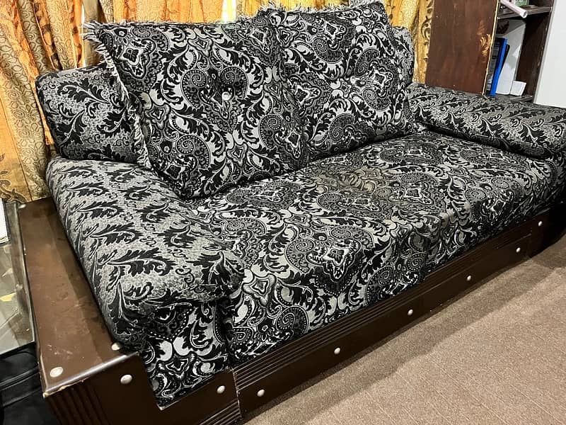 Sofa Set (For sale) 2