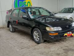 indus Corolla 2001