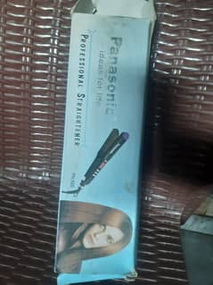 Panasonic Professional Straightener