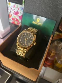 Rolex Watch / Women Watch / Casual Watch / Dial Watch / Analogue Watch