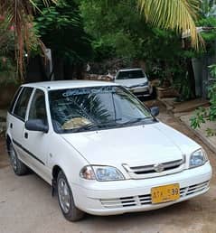 Suzuki Cultus VXR 2010