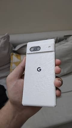 GOOGLE PIXEL 7 8/128gb Factory Unlocked