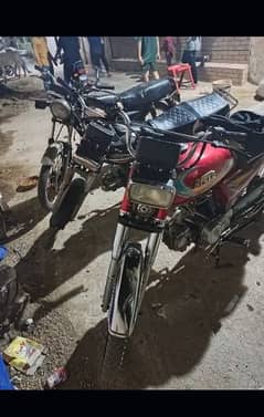 1st owner bike new condition only serious buyer offer de