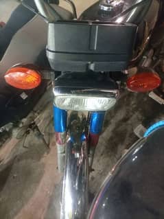 Honda cg 125 model 2018