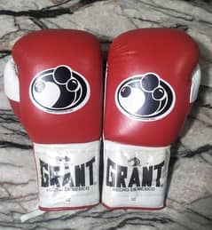 Boxing Gloves Training gloves Muay Thai Leather