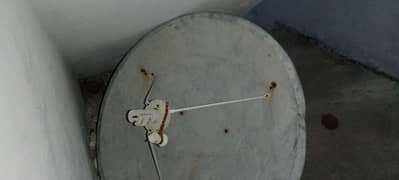 dish antenna