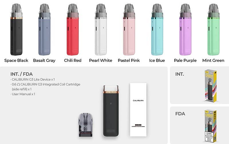 UWELL G3 LITE || POD || VAPES || WAPES FLAVOURS || MODS || KOKO\OXVA 1