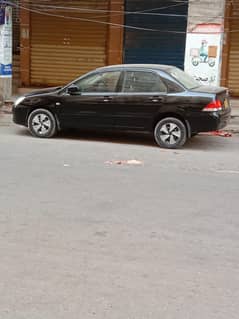 Mitsubishi Lancer 2006