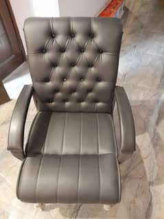 Executive Office Chairs - one month used only