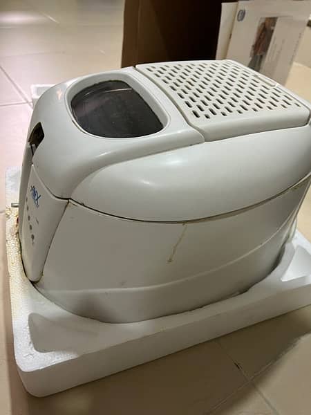 Anex  Deluxe Deep Fryer 2