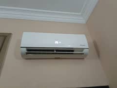 Haier HSU-12LFCB/LFCMCool Only Inverter Split Air Conditioner