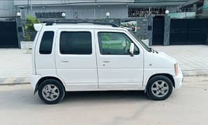 Suzuki Wagon R WIDE 1997/2007