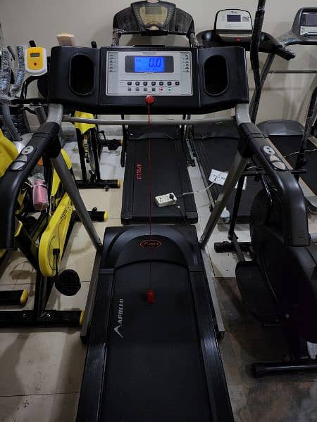 treadmill 0308-1043214/elliptical/spin bike/ recumbent bike/home gym 3