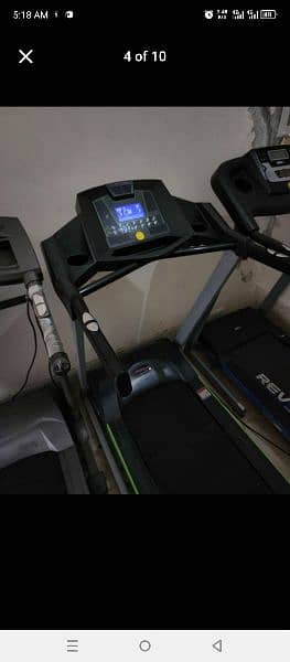 treadmill 0308-1043214/elliptical/spin bike/ recumbent bike/home gym 12