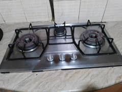 Stove / Choola Used Perfact Running Condition Karachi 0