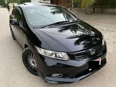 Honda Civic VTi Oriel Prosmatec 2014