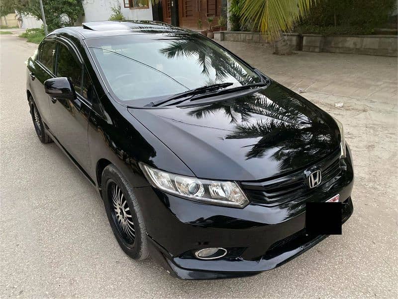 Honda Civic VTi Oriel Prosmatec 2014 8