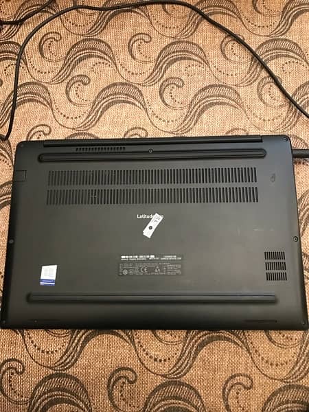 Dell Latitude 7480, i5 6th Gen, Touch screen, 12gb Ram, 256gb SSD 3