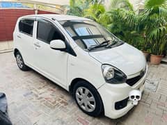 Daihatsu Mira 2016