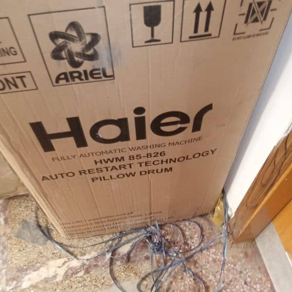 Hair 85-826 washing machine for sale 2