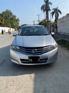 Honda City IVTEC 2013